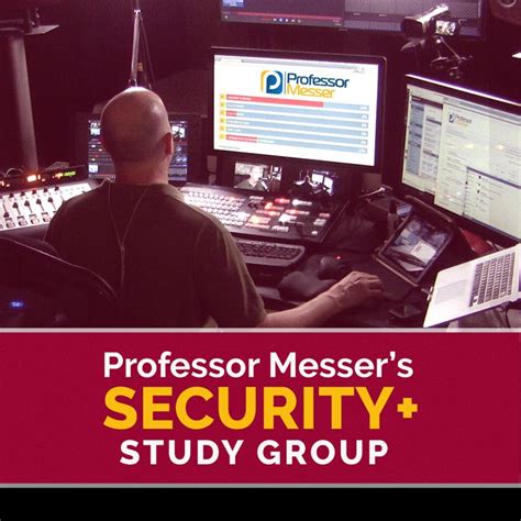 professor messer security+